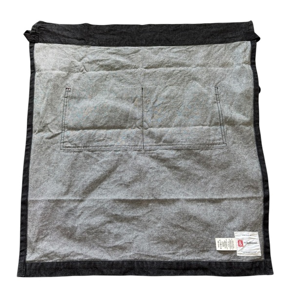 Hedley & Bennett Bistro Half Waist Apron - Picture 5 of 6